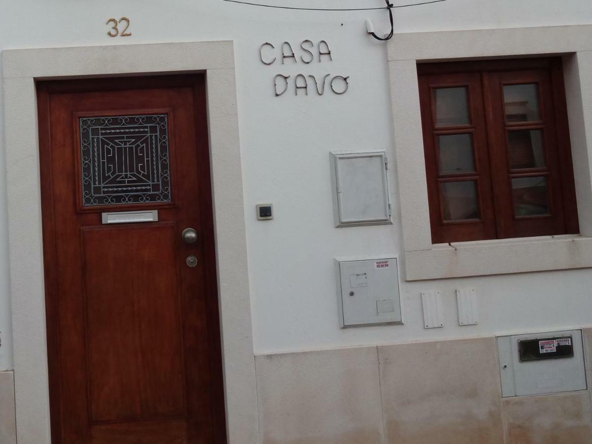 Casa da Avó Vila FAO Exterior foto